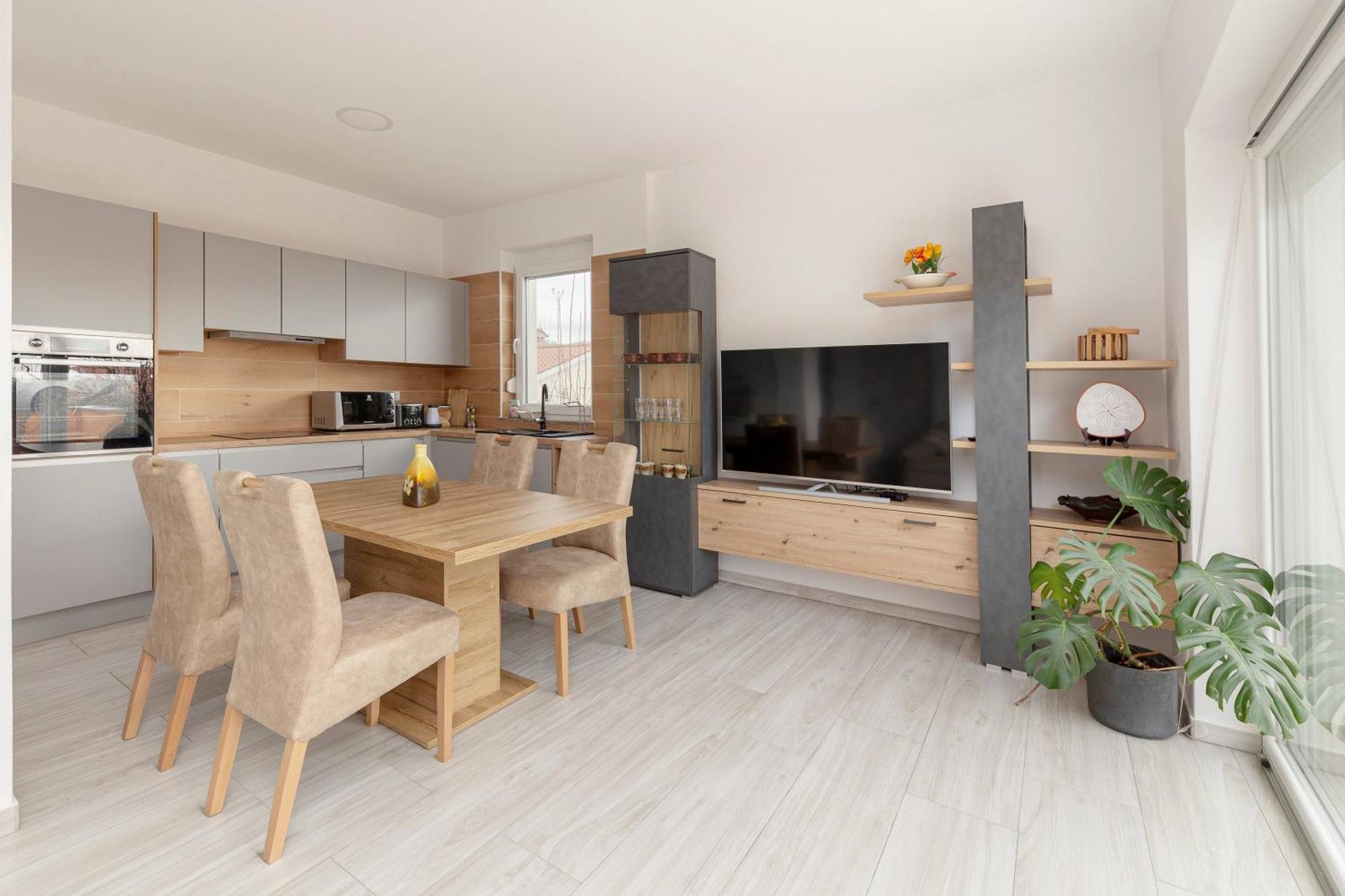 Апартаменти Apartma Zan Smarje  Екстер'єр фото